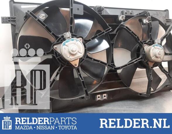 Radiator Electric Fan  Motor MAZDA 3 (BL)