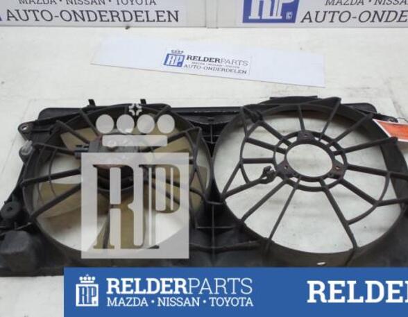 Elektrische motor radiateurventilator TOYOTA MR2 III (ZZW3_)