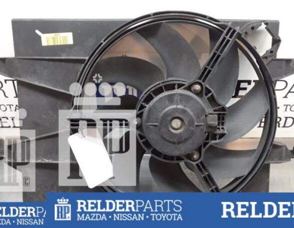 Radiator Electric Fan  Motor MAZDA 2 (DY)