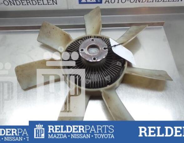 Radiator Electric Fan  Motor NISSAN NP300 NAVARA (D40)