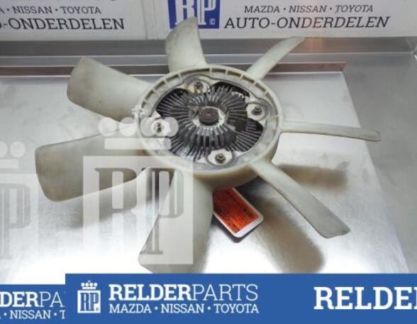 Radiator Electric Fan  Motor NISSAN NP300 NAVARA (D40)