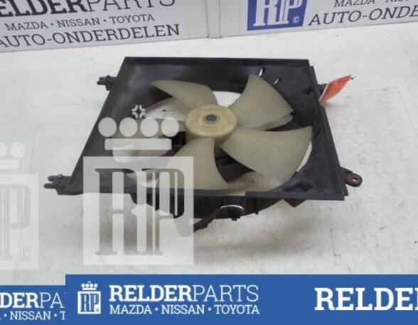 Radiator Electric Fan  Motor TOYOTA RAV 4 II (_A2_)