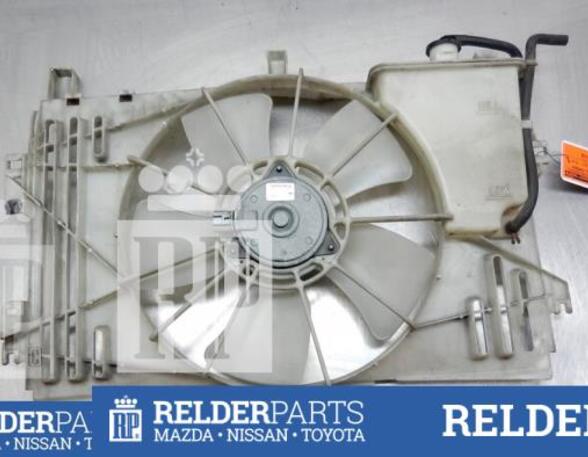 Radiator Electric Fan  Motor TOYOTA AVENSIS (_T25_)