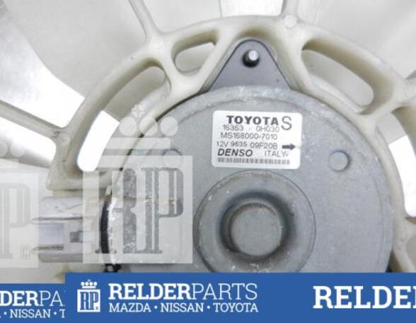 Radiator Electric Fan  Motor TOYOTA AVENSIS (_T25_)