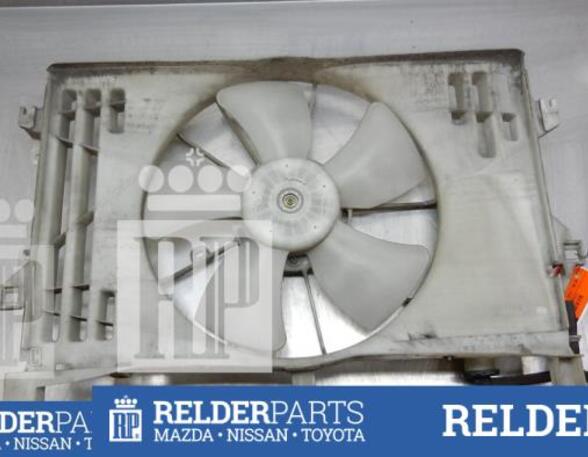 Radiator Electric Fan  Motor TOYOTA AVENSIS (_T25_)