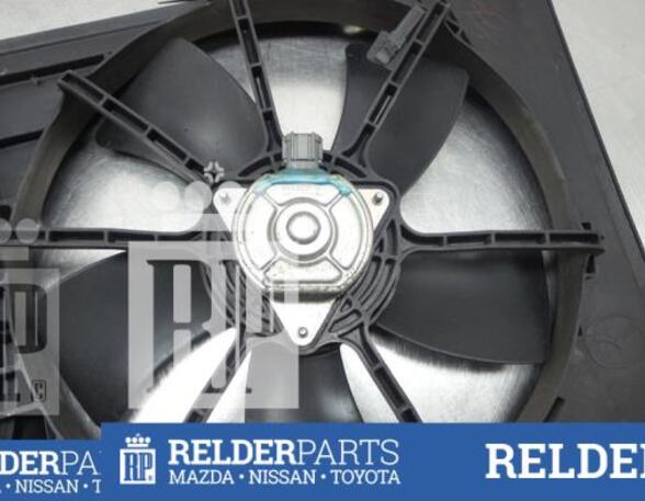 Radiator Electric Fan  Motor MAZDA 6 Saloon (GH)