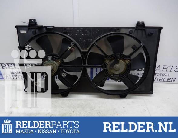 Radiator Electric Fan  Motor MAZDA 6 Station Wagon (GY)