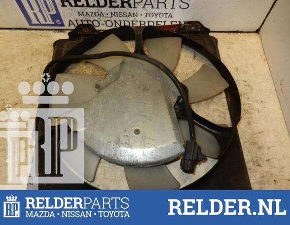 Radiator Electric Fan  Motor TOYOTA RAV 4 II (_A2_)