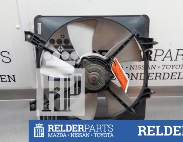 Radiator Electric Fan  Motor MAZDA MX-5 II (NB)