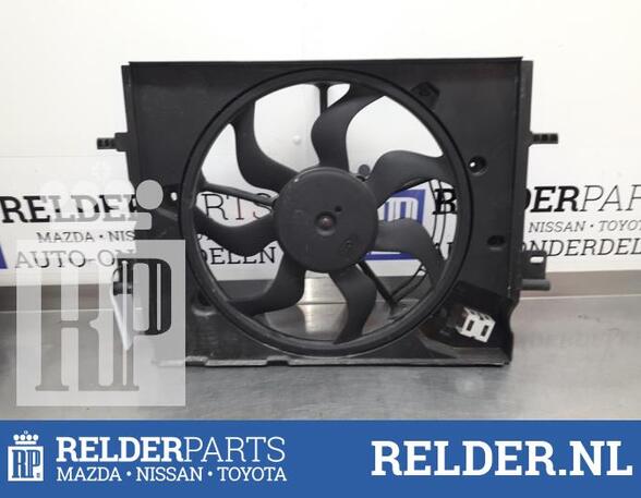 Radiator Electric Fan  Motor NISSAN MICRA V (K14)