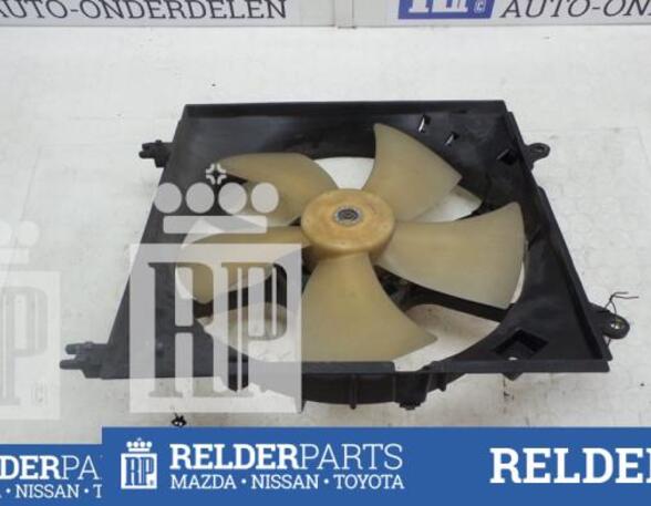 Radiator Electric Fan  Motor TOYOTA RAV 4 II (_A2_)