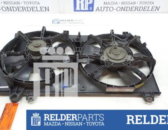 Radiator Electric Fan  Motor MAZDA RX-8 (SE, FE)