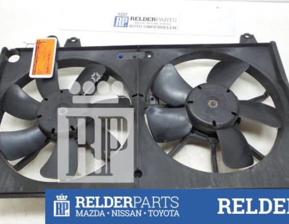 Radiator Electric Fan  Motor MAZDA RX-8 (SE, FE)