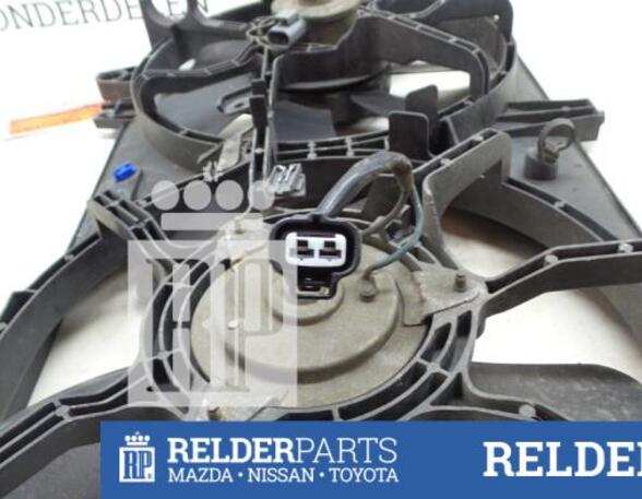 Radiator Electric Fan  Motor MAZDA RX-8 (SE, FE)