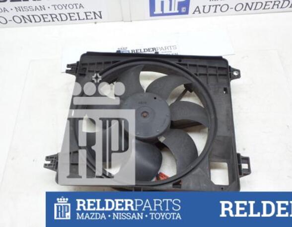 Radiator Electric Fan  Motor TOYOTA AYGO (_B1_)