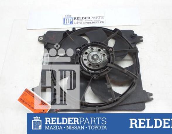 Radiator Electric Fan  Motor TOYOTA AYGO (_B1_)