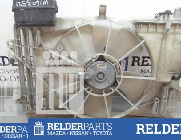 Radiator Electric Fan  Motor TOYOTA AVENSIS Estate (_T25_)