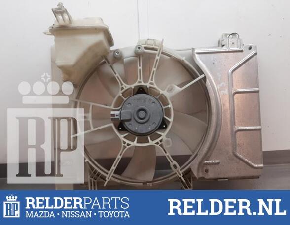 Radiator Electric Fan  Motor TOYOTA YARIS (_P9_)