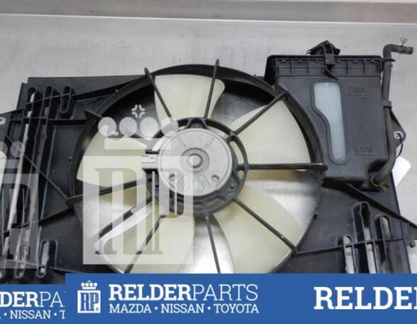 Radiator Electric Fan  Motor TOYOTA COROLLA Verso (_E12_)