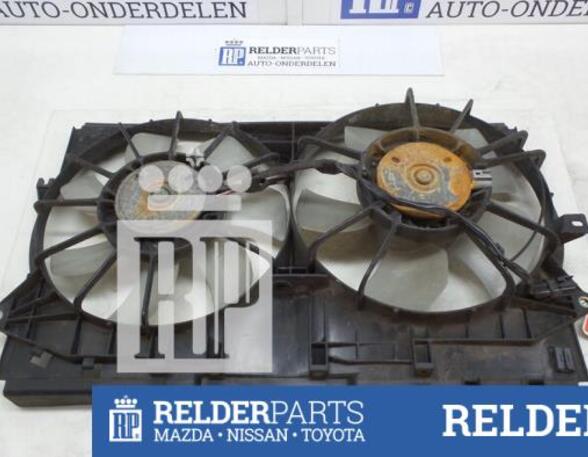 Radiator Electric Fan  Motor TOYOTA COROLLA Verso (_E12_)