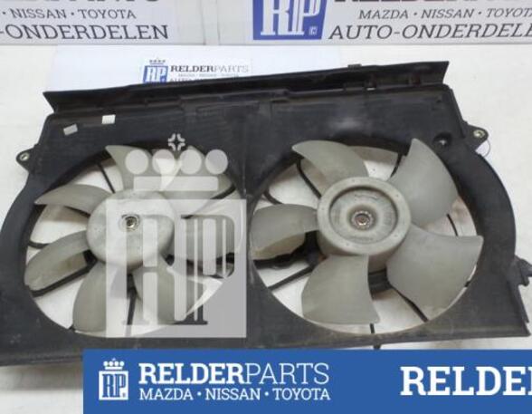 Radiator Electric Fan  Motor TOYOTA COROLLA Verso (_E12_)