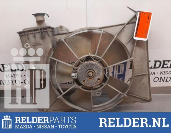 Radiator Electric Fan  Motor TOYOTA YARIS (_P1_)