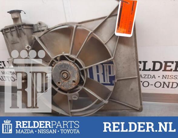 Radiator Electric Fan  Motor TOYOTA YARIS (_P1_)