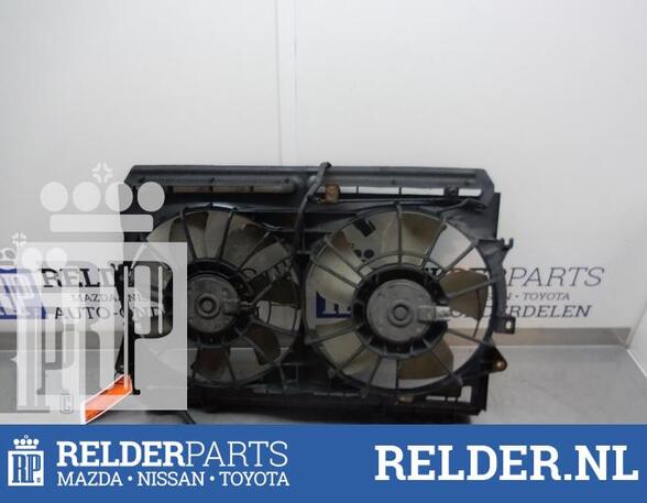 Radiator Electric Fan  Motor TOYOTA AVENSIS (_T25_)