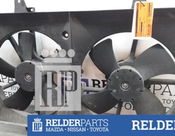 Radiator Electric Fan  Motor NISSAN MURANO I (Z50)