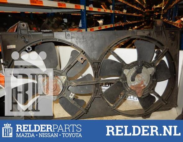 Radiator Electric Fan  Motor MAZDA 6 Hatchback (GG)