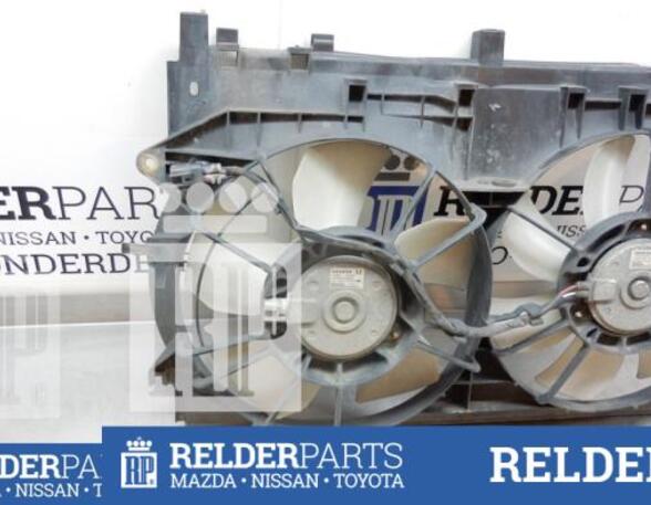 Radiator Electric Fan  Motor TOYOTA COROLLA (_E12_)