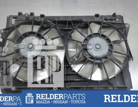 Radiator Electric Fan  Motor TOYOTA COROLLA Verso (ZER_, ZZE12_, R1_)