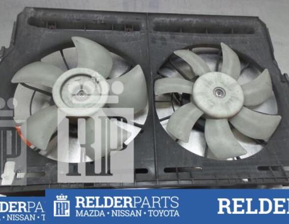 Radiator Electric Fan  Motor TOYOTA COROLLA Verso (ZER_, ZZE12_, R1_)