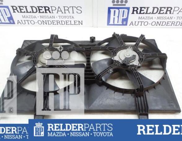 Radiator Electric Fan  Motor NISSAN MURANO I (Z50)