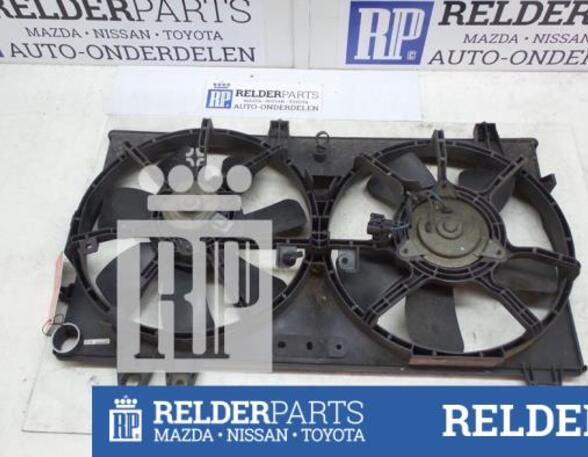 Radiator Electric Fan  Motor MAZDA RX-8 (SE, FE)