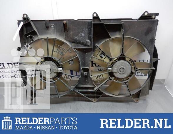 Radiator Electric Fan  Motor TOYOTA PREVIA (_R3_)