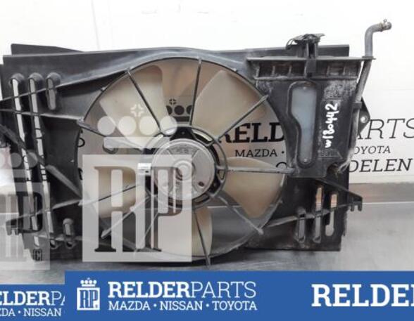 Radiator Electric Fan  Motor TOYOTA COROLLA Verso (_E12_)