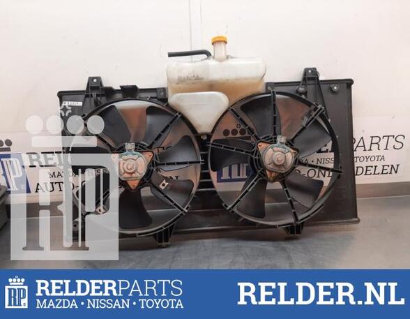 Radiator Electric Fan  Motor MAZDA 6 Estate (GH)