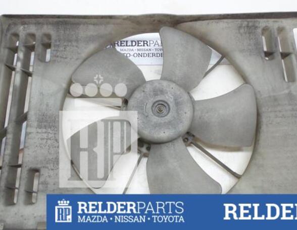 Radiator Electric Fan  Motor TOYOTA AVENSIS (_T25_)