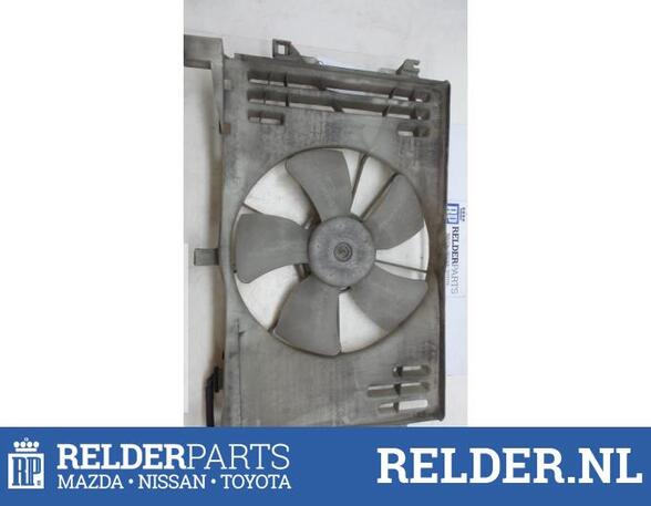 Radiator Electric Fan  Motor TOYOTA AVENSIS (_T25_)