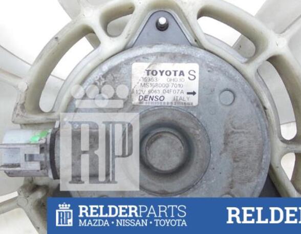 Radiator Electric Fan  Motor TOYOTA AVENSIS (_T25_)