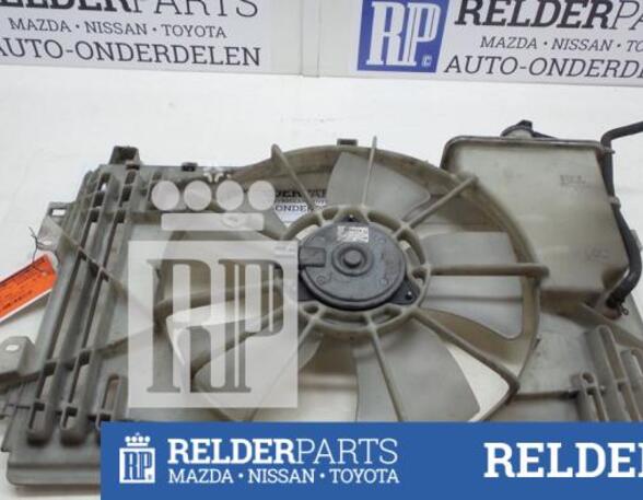 Radiator Electric Fan  Motor TOYOTA AVENSIS (_T25_)