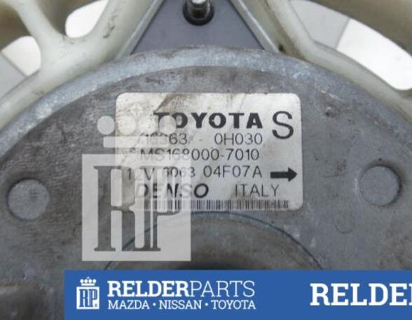 Elektrolüfter Toyota Avensis T25 163610D080 P5715408