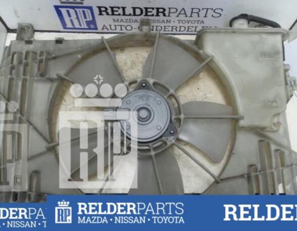 Radiator Electric Fan  Motor TOYOTA AVENSIS Saloon (_T25_)