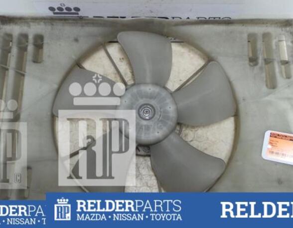 Radiator Electric Fan  Motor TOYOTA AVENSIS Saloon (_T25_)