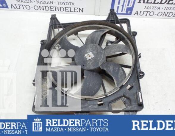 Radiator Electric Fan  Motor NISSAN KUBISTAR MPV (X76), NISSAN KUBISTAR Van (X76)