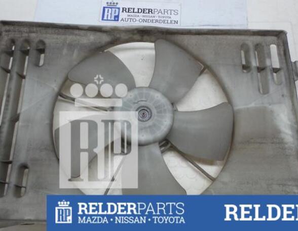 Radiator Electric Fan  Motor TOYOTA COROLLA Verso (ZER_, ZZE12_, R1_)