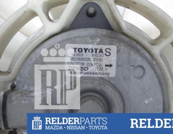 Radiator Electric Fan  Motor TOYOTA COROLLA Verso (ZER_, ZZE12_, R1_)