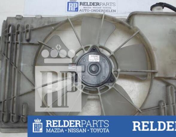 Elektrische motor radiateurventilator TOYOTA COROLLA Verso (ZER_, ZZE12_, R1_)