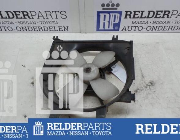 Radiator Electric Fan  Motor MAZDA DEMIO (DW)